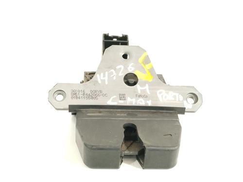 Used Tailgate lock FORD C-MAX II (DXA/CB7, DXA/CEU) 1.5 TDCi (120 hp) 30173313