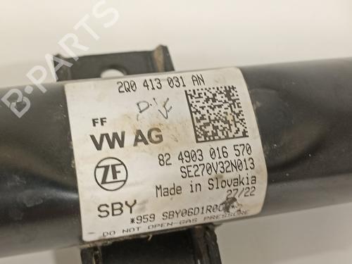Left front shock absorber SEAT IBIZA V (KJ1, KJG) 1.0 TSI | BP18242630M16 