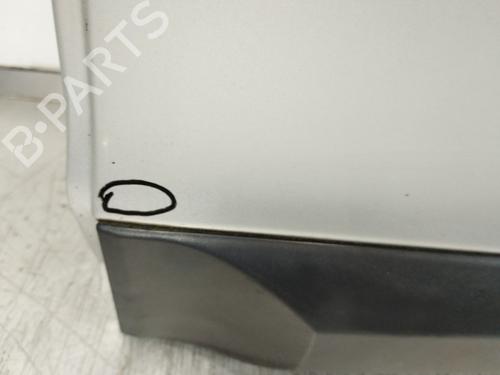 Left rear door RENAULT MEGANE III Hatchback (BZ0/1_, B3_)  | BP8187410C4 
