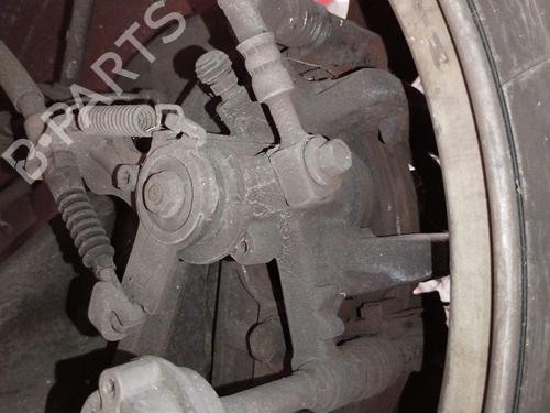 Used Right rear brake caliper Right rear brake caliper OPEL ASTRA J Sports Tourer (P10) 1.4 Turbo (35) (140 hp) 38616697 38616697