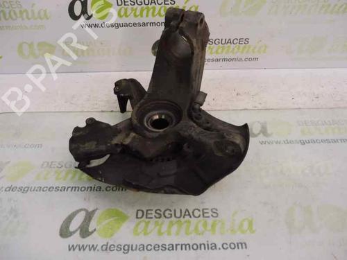 Right front steering knuckle VW GOLF IV (1J1)  | BP1842533M26 