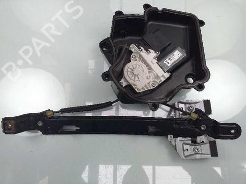 Used Rear right window mechanism SEAT LEON (1P1) [2005-2013]  4852859