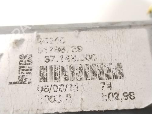 Front left window mechanism FIAT PUNTO EVO (199_) | BP28017928C22 - Image 3