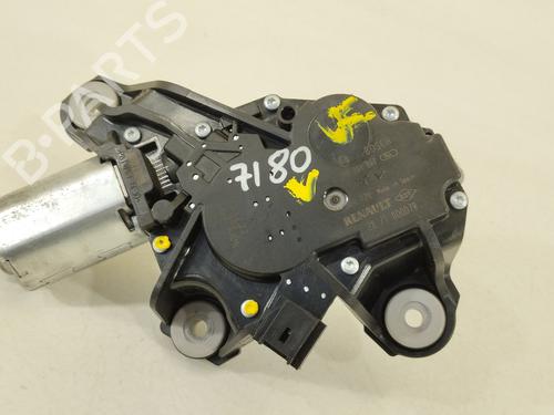 Rear wiper motor RENAULT MEGANE III Hatchback (BZ0/1_, B3_)  | BP8187439M102 