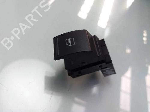 Used Right front window switch Right front window switch SEAT IBIZA IV (6J5, 6P1) [2008-2017] 5223517 5223517