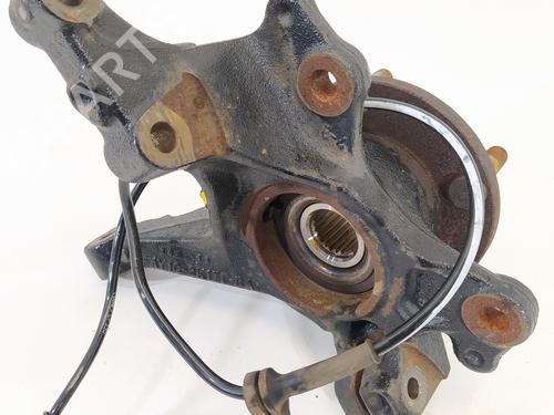 Achsschenkel links vorne FORD FIESTA VI (CB1, CCN)  | BP6046805M25