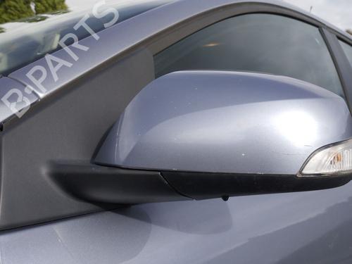 Rétroviseur gauche RENAULT MEGANE III Hatchback (BZ0/1_, B3_) [2008-2025]  30273408