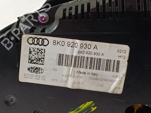Instrument cluster AUDI A4 B8 (8K2) 3.2 FSI quattro | BP29354945C47 