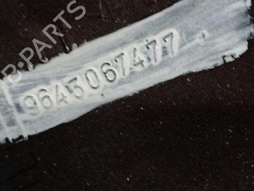 Front bumper PEUGEOT 307 (3A/C)  | BP21396352C7 