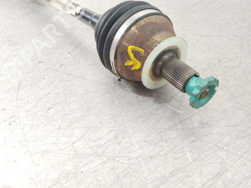 Right front driveshaft SEAT ARONA (KJ7, KJP) 1.6 SRE | BP29588750M39 - Image 4