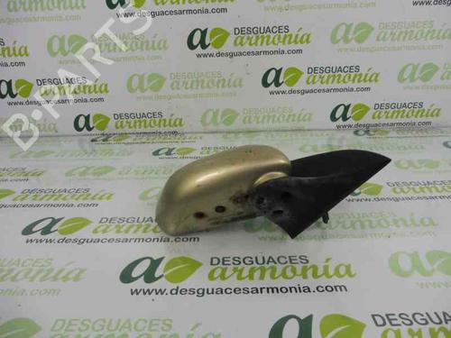 Right mirror FIAT BRAVA (182_) 1.9 TD 100 S (182.BF) | BP1880086C27 