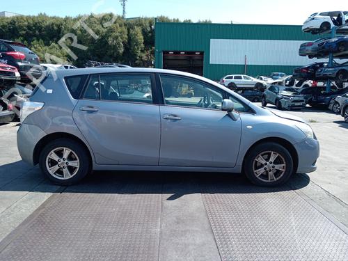 Fuse box TOYOTA VERSO (_R2_) 2.0 D-4D (AUR20_, AUR20R) | BP28193589E1 