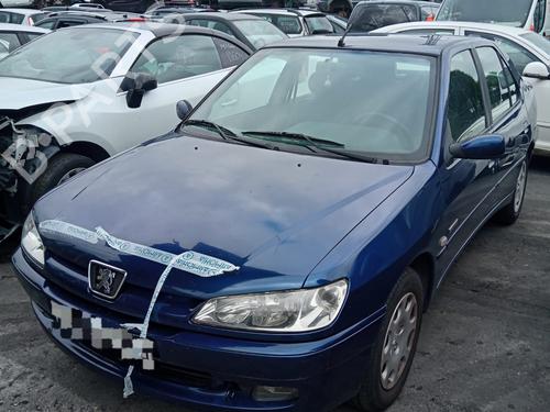 Gearbox PEUGEOT 306 (7B, N3, N5)  | BP21079415M3 