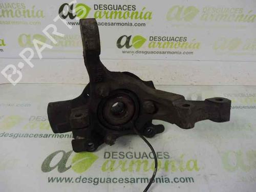 Left front steering knuckle OPEL ASTRA H GTC (A04)  | BP3455332M25 