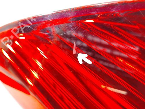 Right taillight PEUGEOT 207 (WA_, WC_) 1.4 HDi | BP31622778C35 