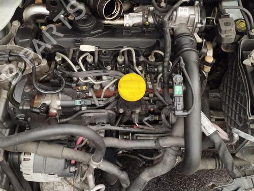 Motor für RENAULT MEGANE III Hatchback (BZ0/1_, B3_) [2008-2025]  29730074