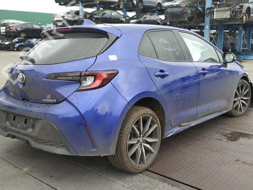 Rat TOYOTA COROLLA Hatchback (_E21_, _EA1_, _EH1_) 1.8 Hybrid (ZWE211) | BP36989444C49 - Image 8