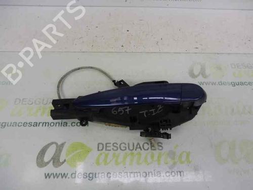 Used Rear left exterior door handle BMW 3 (E90) 320 d (163 hp) 1843655