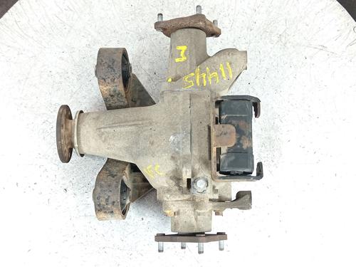 Rear differential SUZUKI GRAND VITARA II (JT, TE, TD) | BP16809204M24