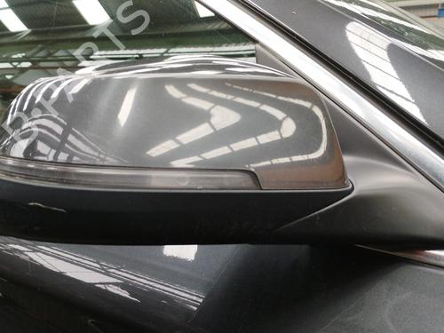 Used Right mirror BMW 5 (F10) 520 d (190 hp) 18407262