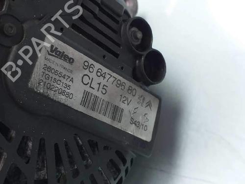 Alternator CITROËN C3 II (SC_) | BP4844659M7 - Image 3