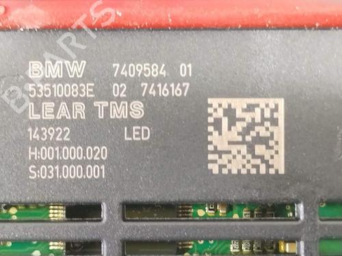 Lights ECU BMW X6 (E71, E72) | BP32700810M55 - Image 5