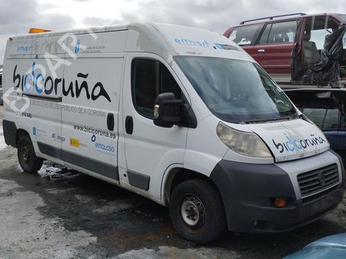 Fuse box FIAT DUCATO Van (250_) | BP32411498E1