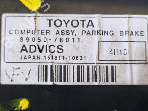 Electronic module LEXUS NX (_Z1_) 300h AWD (AYZ15_) | BP9077473M83 