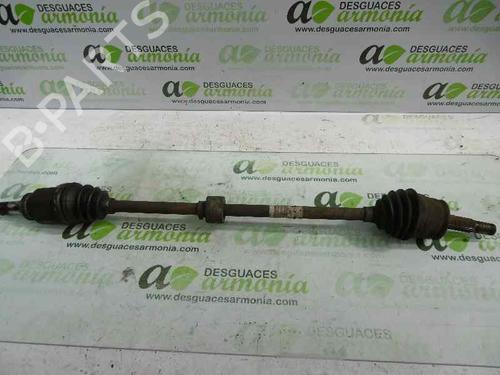 Right front driveshaft SMART FORFOUR (454) [2004-2006]  1840678