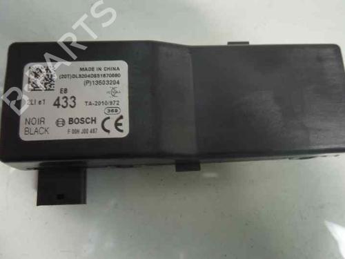 Used Electronic module OPEL CORSA E (X15) 1.4 (08, 68) (90 hp) 3244212