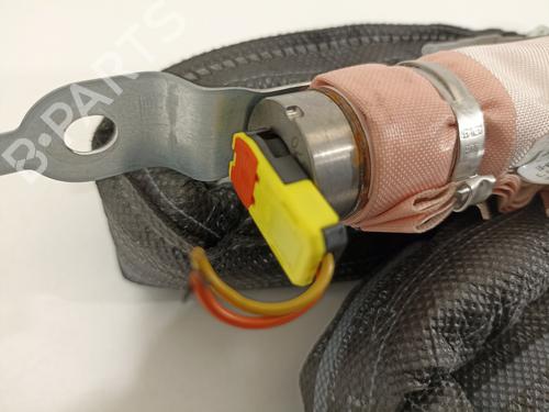 Right curtain airbag PEUGEOT 308 II (LB_, LP_, LW_, LH_, L3_)  | BP15796973C12 