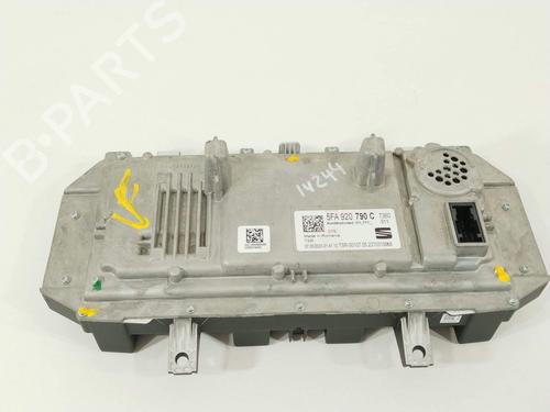 Instrument cluster CUPRA LEON (KL1, KU1, KUG) 1.5 eTSI | BP29258345C47 - Image 4