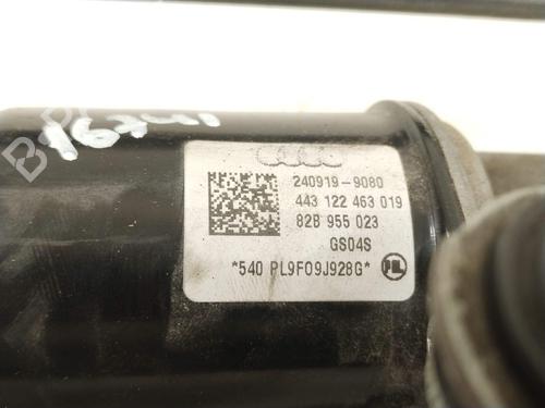 Front wiper motor AUDI A1 Sportback (GBA) 30 TFSI | BP33964935M29 - Image 5