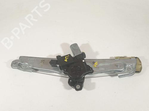 Used Rear left window mechanism Rear left window mechanism OPEL ASTRA K (B16) 1.6 CDTi (68) (110 hp) 40262782 40262782