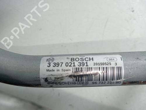 Front wiper motor PEUGEOT 208 I (CA_, CC_)  | BP4849132M29 