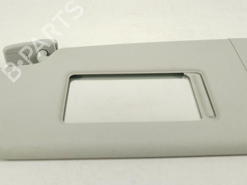 Left sun visor VW GOLF VI (5K1) 1.4 TSI | BP37795360I1 - Image 3