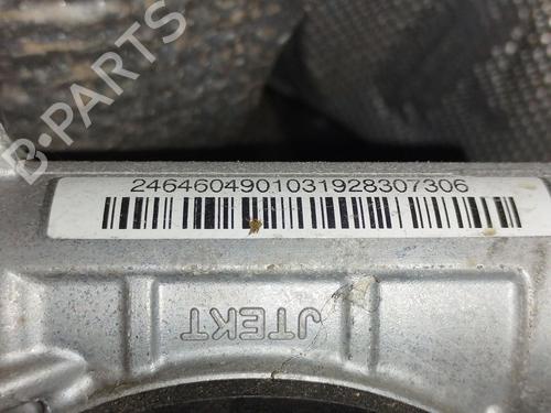 Steering rack MERCEDES-BENZ CLA Coupe (C117) CLA 200 CDI (117.301) | BP30152333M22