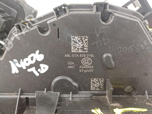 Rear right lock SEAT ARONA (KJ7, KJP) 1.0 TSI | BP26174972C99 