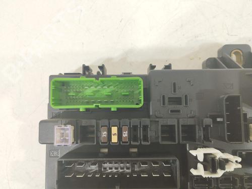 Fuse box OPEL ASTRA H (A04) 1.7 CDTI (L48) | BP38707253E1 - Image 6