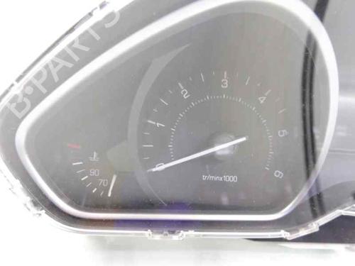 Instrument cluster PEUGEOT 208 I (CA_, CC_)  | BP4398800C47 