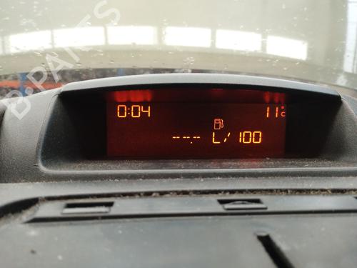 Display PEUGEOT PARTNER Tepee [2008-2025]  28545738