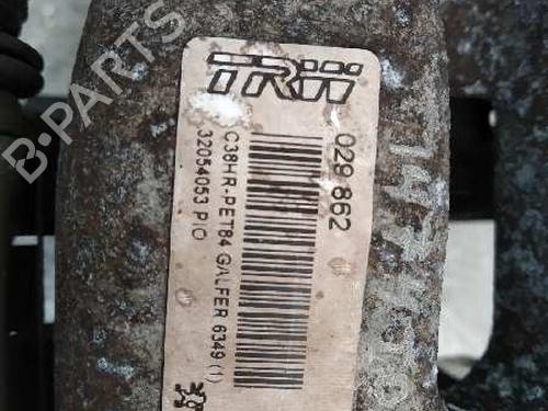 Right rear brake caliper PEUGEOT 3008 II SUV (MC_, MR_, MJ_, M4_)  | BP11586762M106 