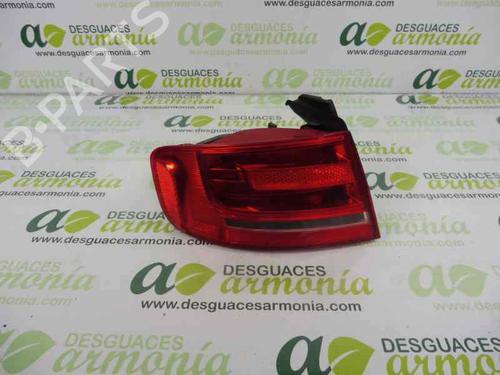 Used Left taillight Left taillight 1850206 1850206