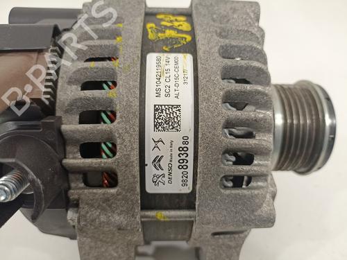 Alternator PEUGEOT 308 II (LB_, LP_, LW_, LH_, L3_)  | BP13114958M7 