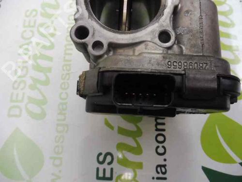 Throttle body CITROËN C4 II (NC_)  | BP1847639M82 