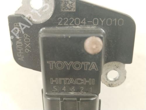 Mass air flow sensor TOYOTA COROLLA Estate (_E21_) 1.8 Hybrid (ZWE211) | BP32283034M95  - Image 6
