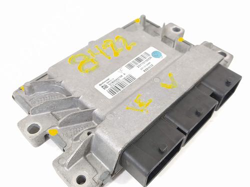 Used Engine control unit (ECU) Engine control unit (ECU) RENAULT CLIO III (BR0/1, CR0/1) [2005-2014] 10090136 10090136