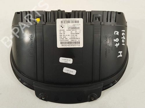 Instrument cluster BMW 1 (E81) 116 d | BP33177647C47 - Image 6