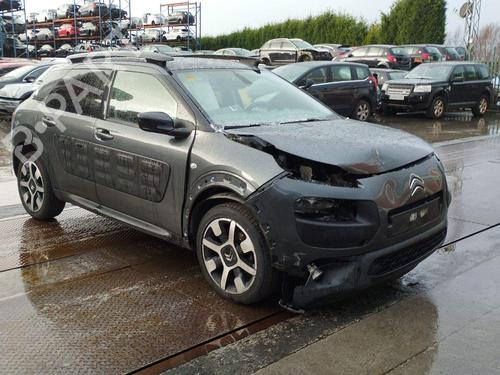Radio CITROËN C4 CACTUS 1.6 BlueHDi 100 | BP38563915E6 - Image 9