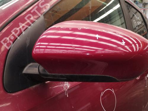 Bakspejl venstre Bakspejl venstre NISSAN QASHQAI I (J10, NJ10) 1.5 dCi (106 hp) 37516729 37516729